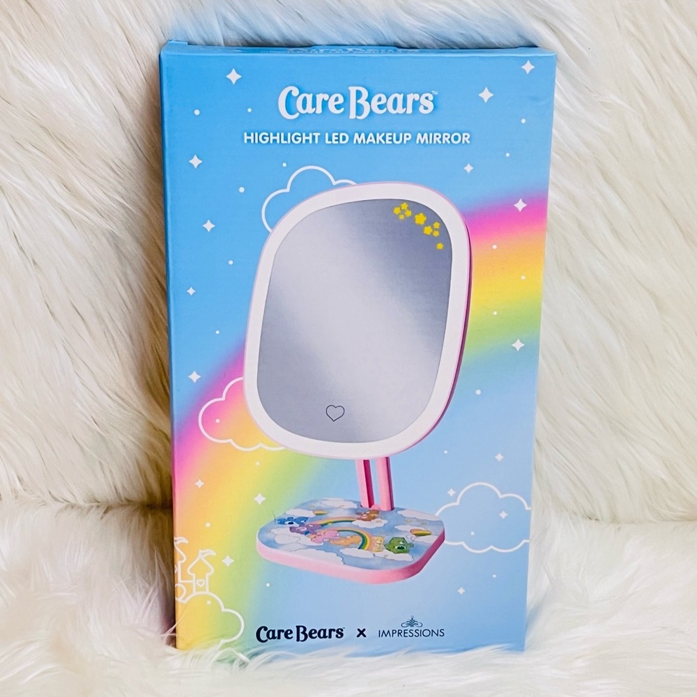 Care Bears LED Makeup Mirror
